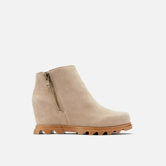 Sorel Joan of Arctic Wedge III Zip Bootie - Picture 4 of 12